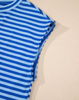 Scarlet Cap Sleeve T Shirt