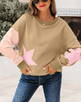 Bern Hem Drop Shoulder Sweatshirt