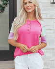 Kyra Short Sleeve T Shirt