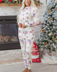 Anna Pullover Drawstring Lounge Pants