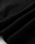 Scarlett Striped Trim Varsity Sweater