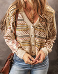 Ailani Cropped Cardigan