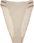 Monroe Polka Dot Seamless panty pair