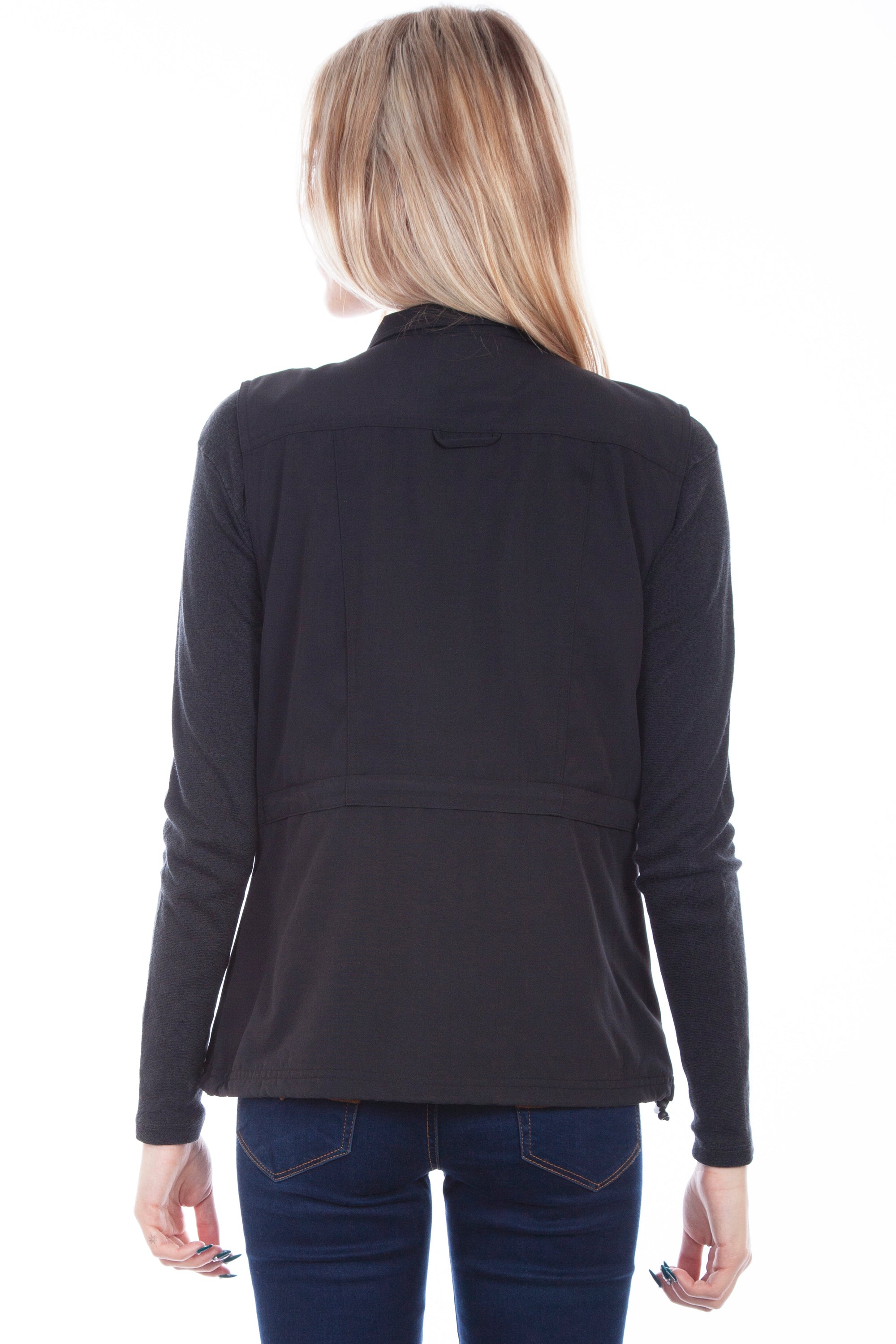 Women's Multi Pocket Vest - 6262P