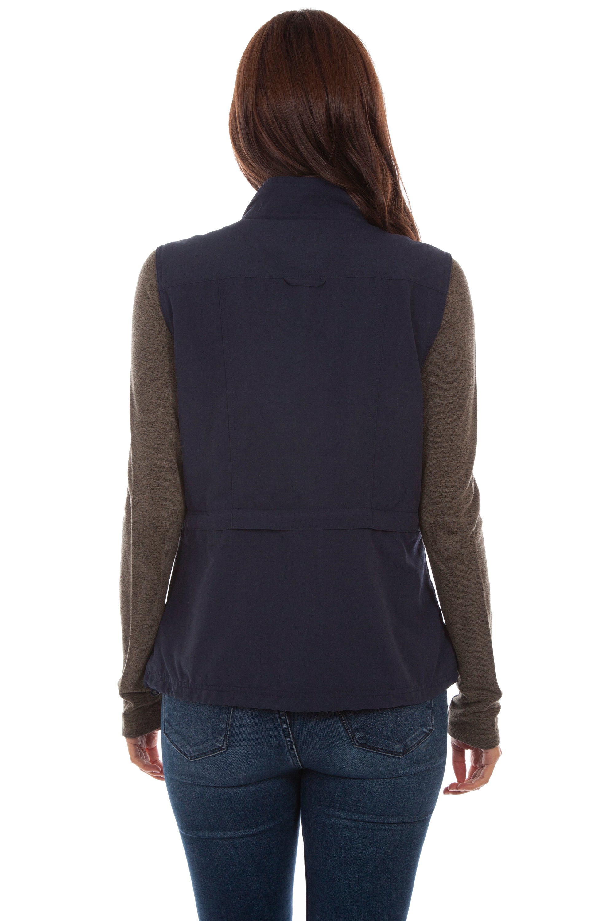 Women's Multi Pocket Vest - 6262P