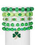Ashley Beaded 5pcs Bracelet Set