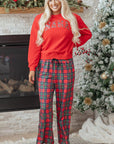 Ryleigh Crewneck Pullover and Pants