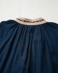 Katelyn Long Flounce Sleeve PLUS Blouse