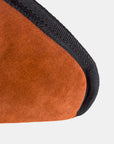 Suede Handgun Case