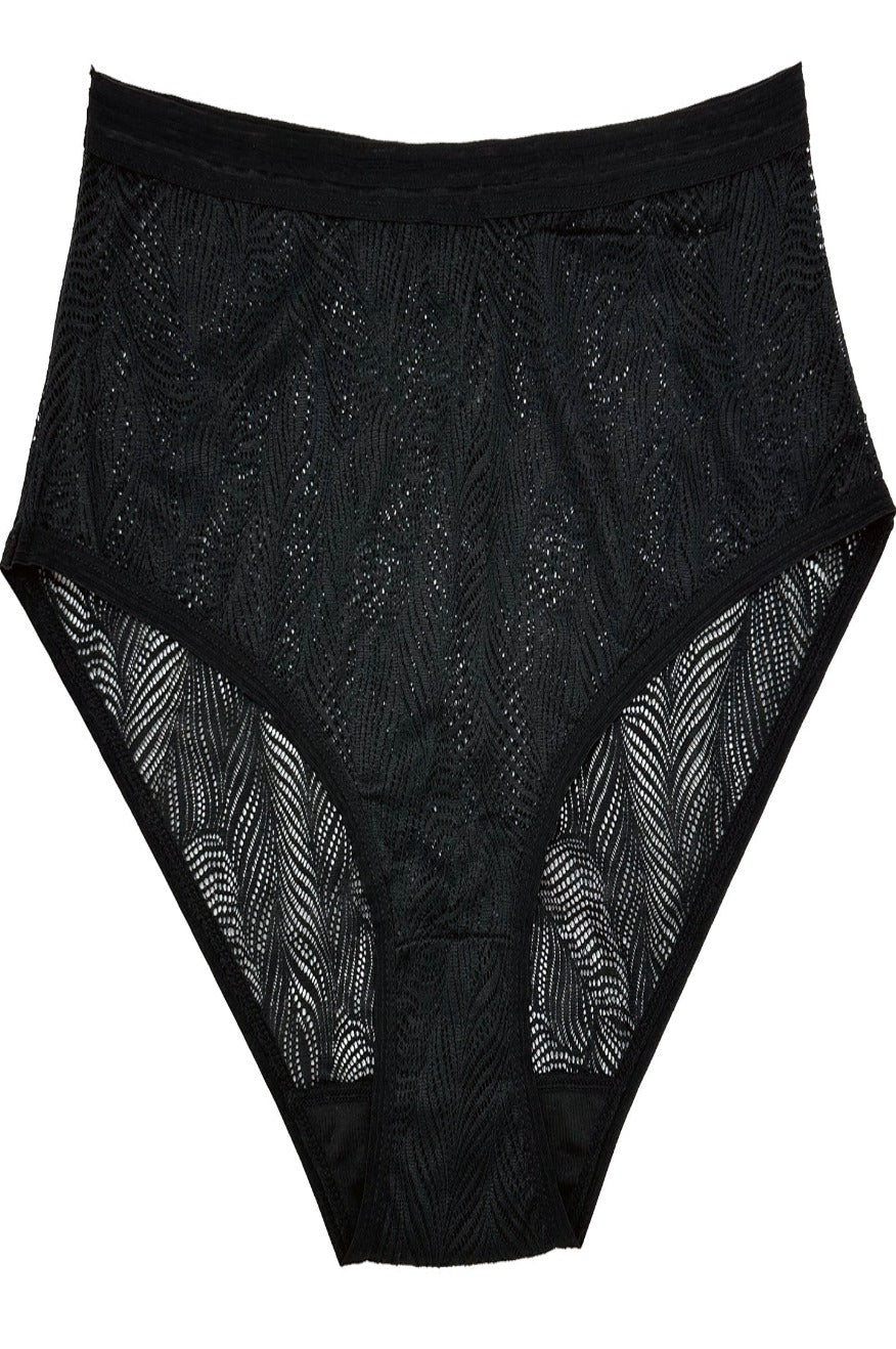 Panty Pair Extra Blessed (plus size) -clearance