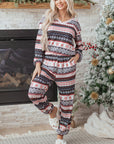 Iris 2pcs Lounge Pant Set