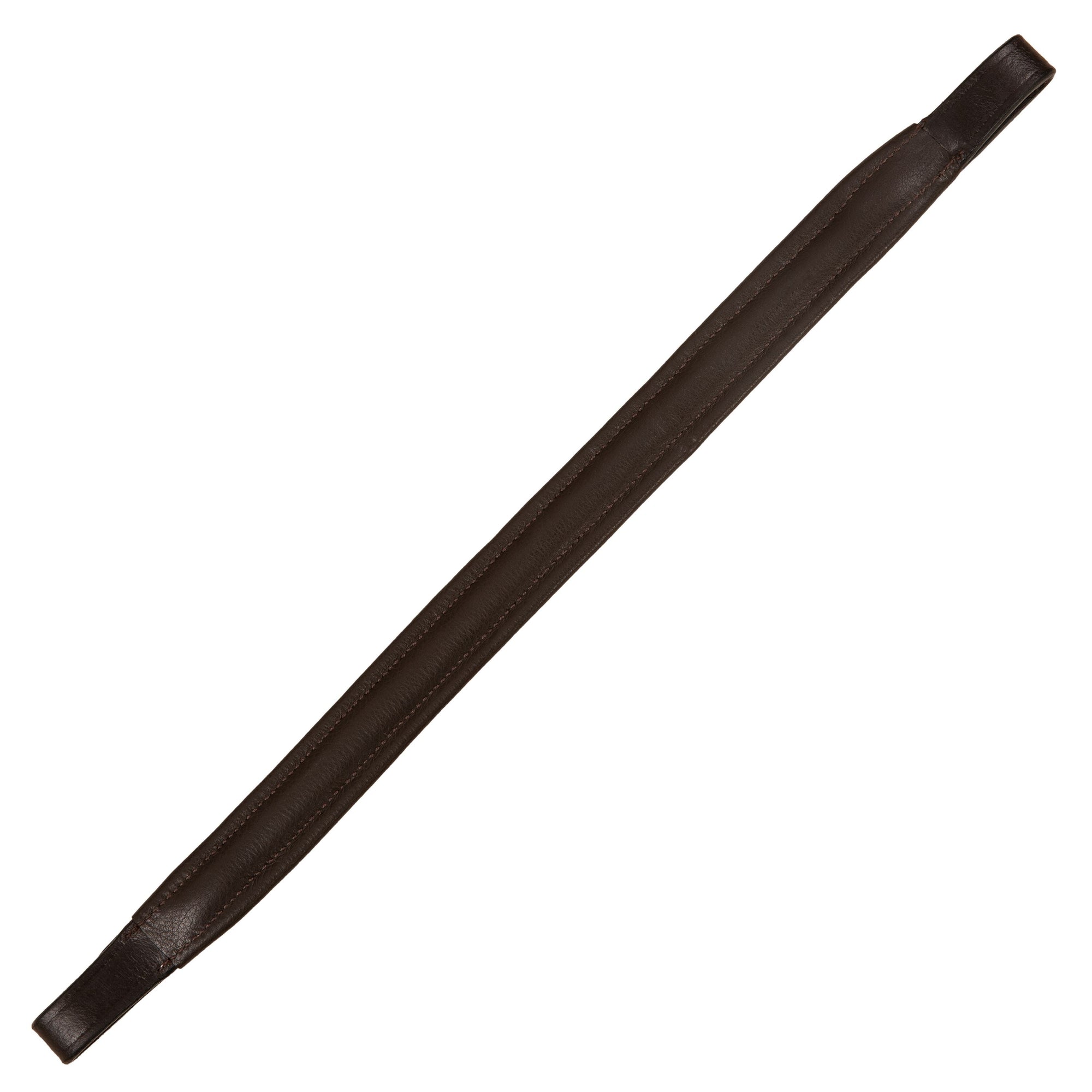 ExionPro Square Raised Padded Browband