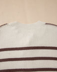 Mckenzie Drop Shoulder Slouchy Sweater