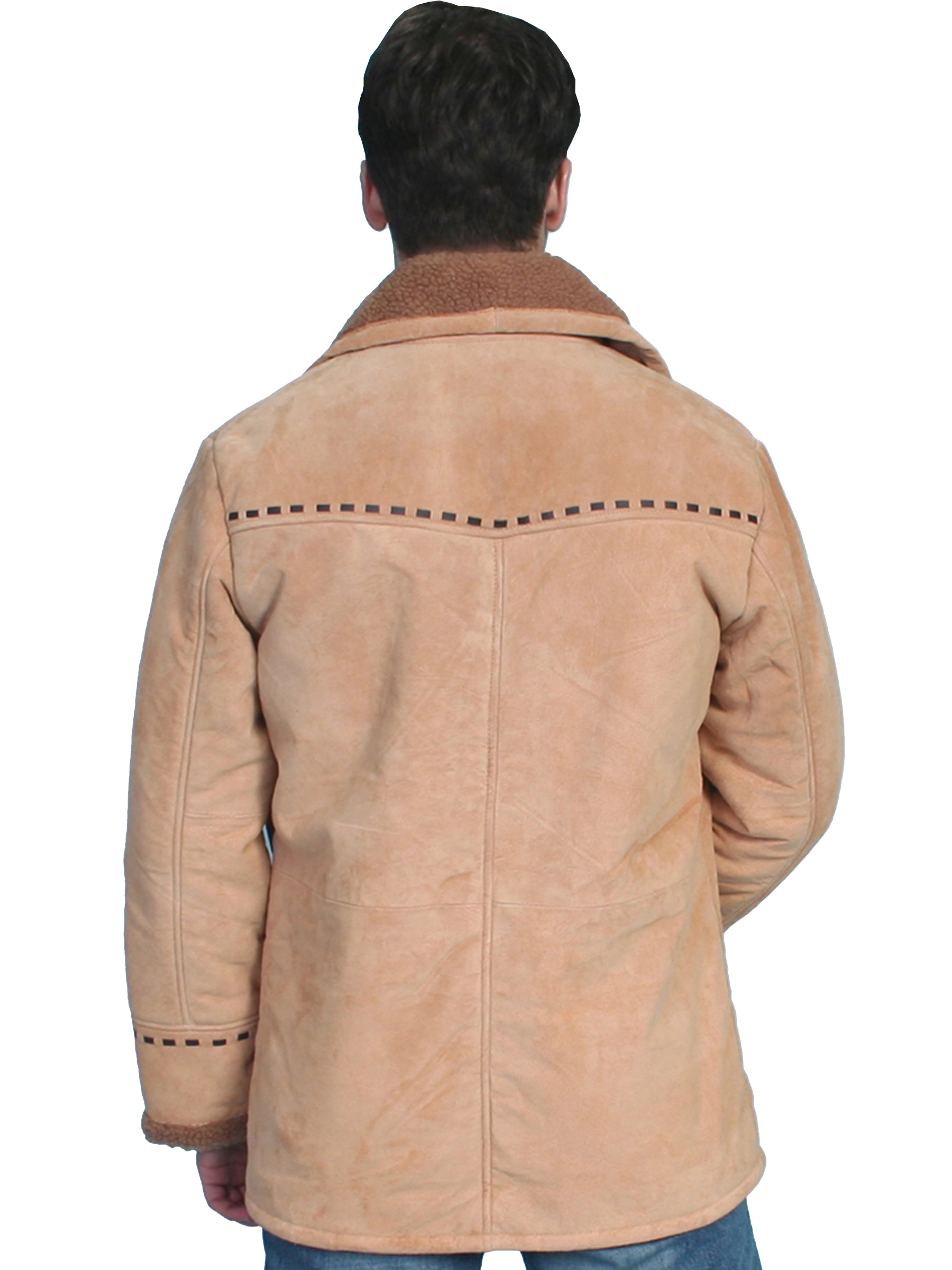 Men's Jacket - 64