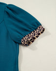 Keily Zip Collared Mini PLUS Dress