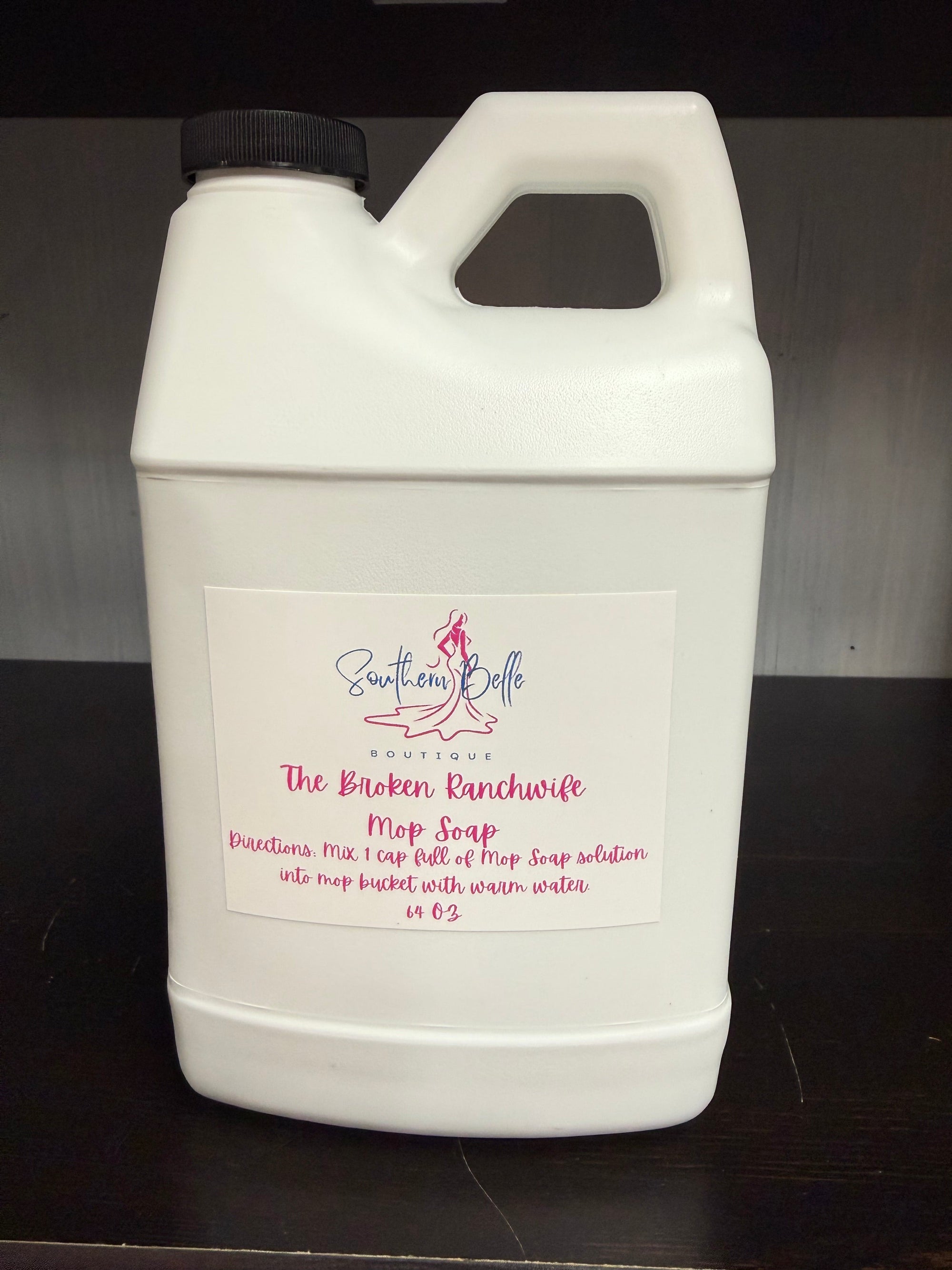 Mop Soap | Mop Soap Cleaner |Ranchwife