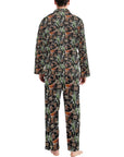 Longhorn Ranch Men's Western Pajama Set