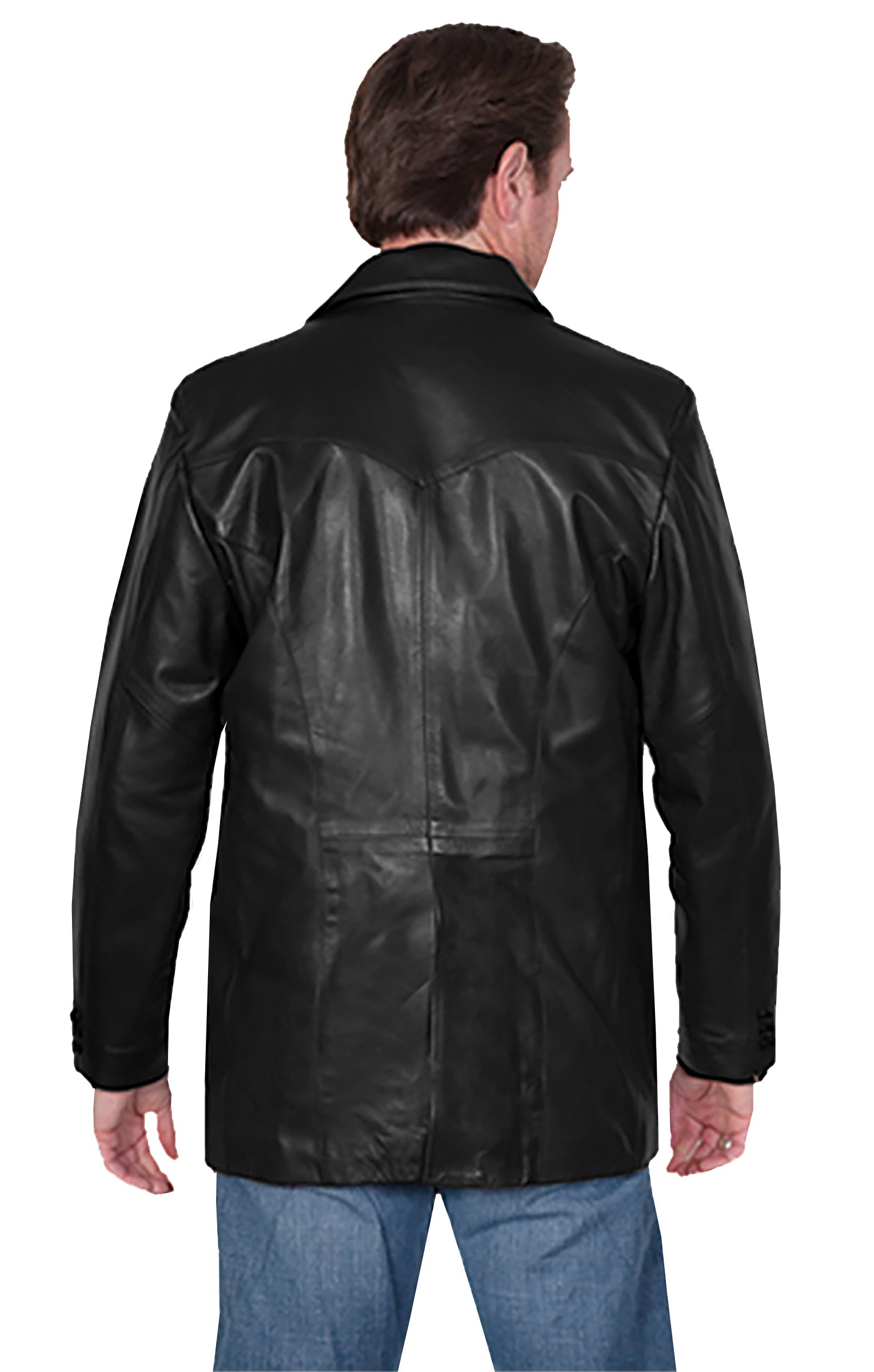Ostrich Trimmed Blazer - 650