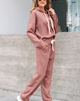 Cleo and High Waist Pants