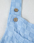 Ava Waist Wide Leg Overall
