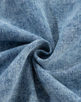 Olivia Hooded Raw Hem Jacket