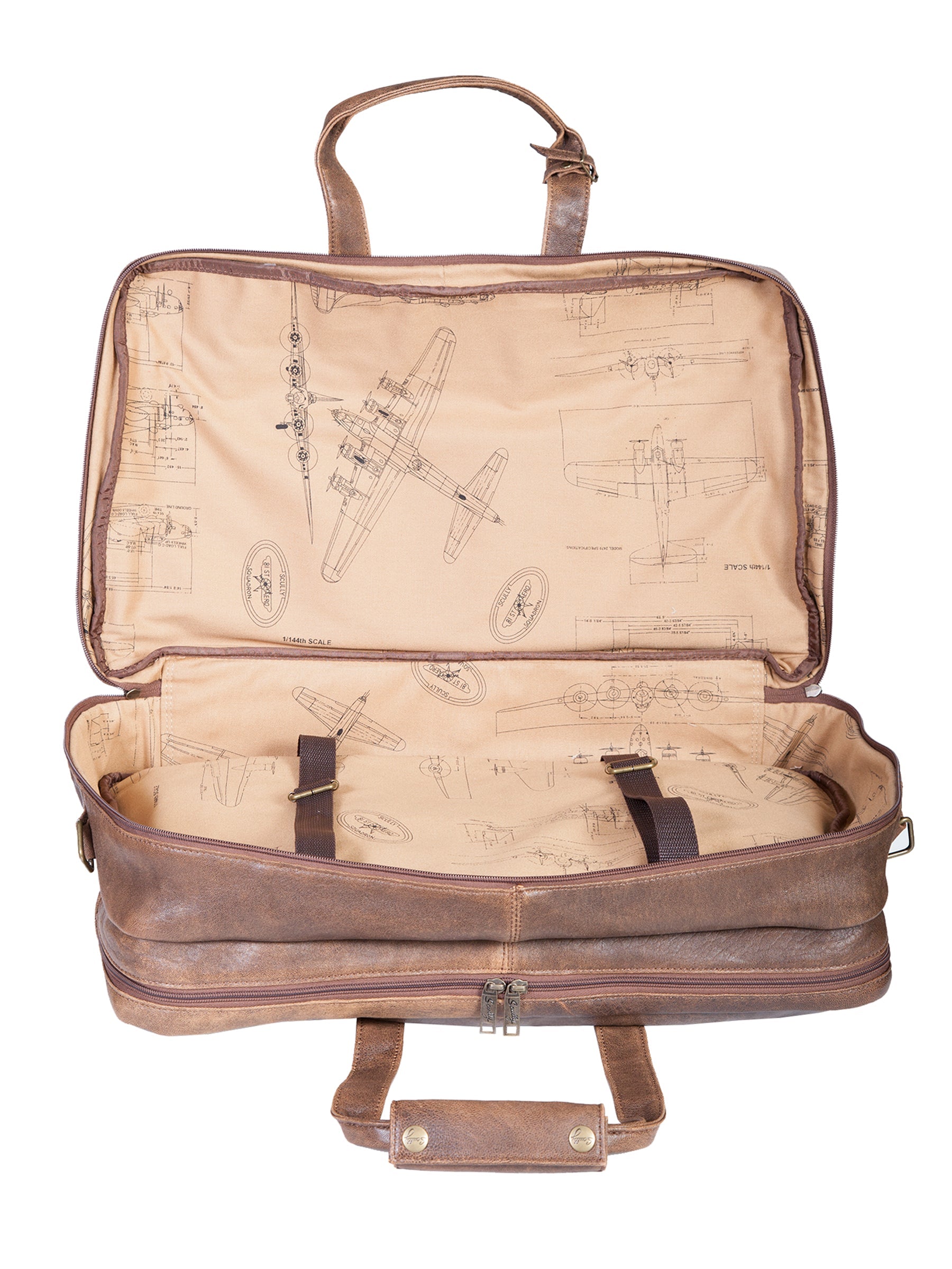2 Zip Carry-on - 6607