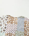 Winnie Long Puff Sleeve Shirt