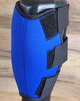 Hilason Western Horse Tack Knee Boots Leg Medicine Pair Neoprene