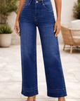 Kamiyah High Rise Loose Jeans