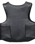 Hilason Kids Junior Youth Bull Riding Pro Rodeo Leather Protective Vest