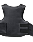 Hilason Kids Junior Youth Bull Riding Pro Rodeo Leather Protective Vest