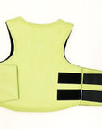 Hilason Kids Junior Youth Bull Riding Pro Rodeo Leather Protective Vest