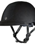 Troxel Incredible Comfort Spirit Horse Riding Lightweight Protective Helmet Black