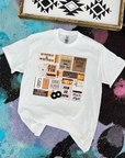 Koe Matchbox Tee or Crewneck