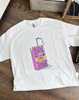 Cowboy Tears TEE or CREWNECK