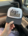 Dog Mama Trucker Hat (Multiple Color Options)