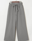 Gemma Waist Casual Loose Pants