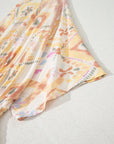 Logan High Waist Maxi Dress