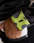 CHECKMATE SATIN PERFORMANCE RODEO SHIRT