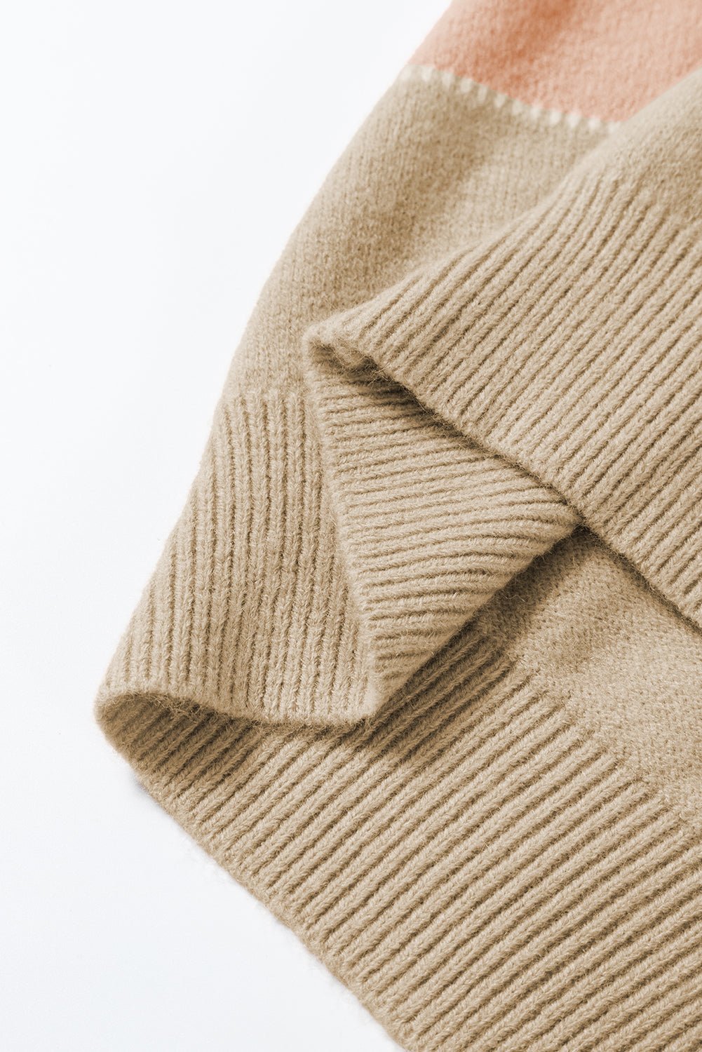 Ella Sleeve Drop Shoulder Sweater