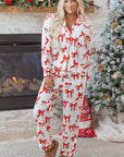 Rubinaya Long 2pcs Pajama Set