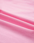 Floral Eyelash Lace Patchwork 3/4 Sleeve Tee