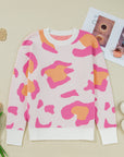 Harlow Drop Shoulder Baggy Sweater