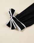 Dorothy Knot Cuffs Mini PLUS Dress