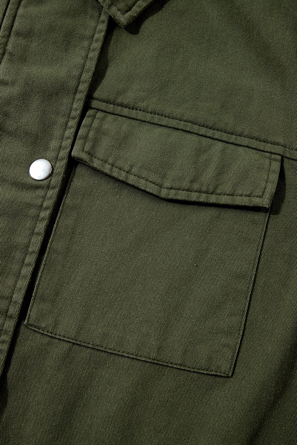 Francesca Tight Waist Collared Jacket
