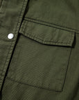 Francesca Tight Waist Collared Jacket