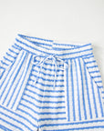 Madalyn Knitted Short Sleeve Top