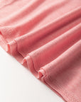 Lacey Ruffled Short Sleeve PLUS Blouse