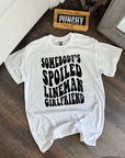 Lineman Gf TEE or CREWNECK (front & back design)