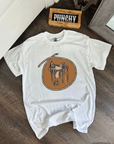 Saddle Up TEE or CREWNECK